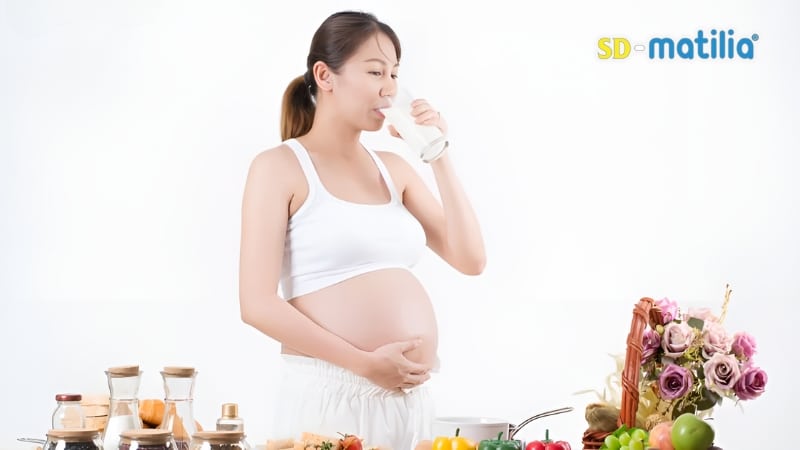 Cách chọn sữa bầu