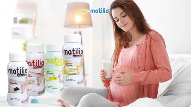 Giá trị dinh dưỡng sữa bầu Matilia