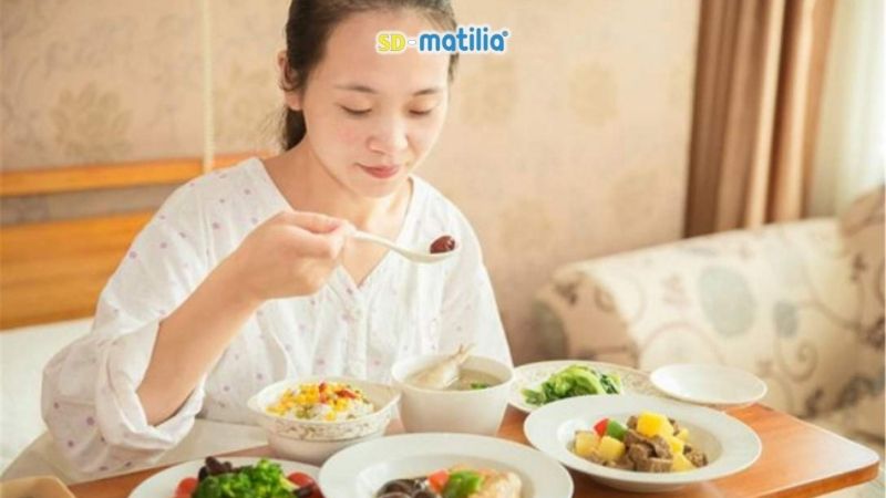 Mẹ Thiếu Sữa Sau Khi Sinh Cần Bổ Sung Dưỡng Chất Gì - 5