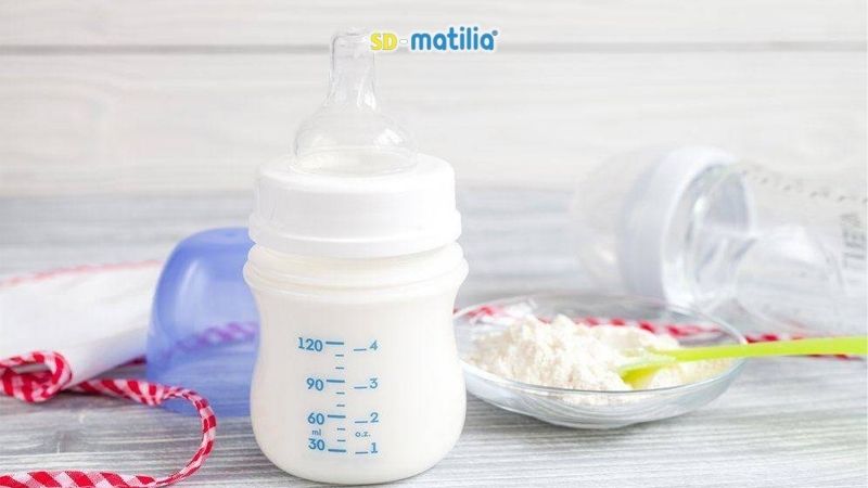 Làm Gì Khi Mẹ Thiếu Sữa Cho Con Bú Sau Khi Sinh - 4