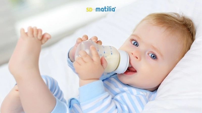 Làm Gì Khi Mẹ Thiếu Sữa Cho Con Bú Sau Khi Sinh - 6