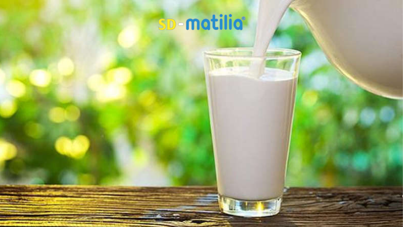 Sữa sau sinh giúp bổ sung lượng canxi và vitamin D cho cơ thể mẹ và bé luôn khỏe mạnh