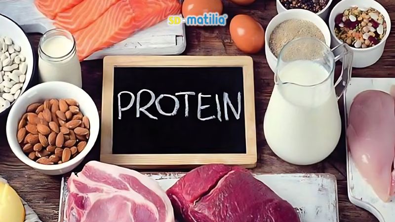 Dưỡng chất cần thiết cho mẹ sau sinh: Chất đạm