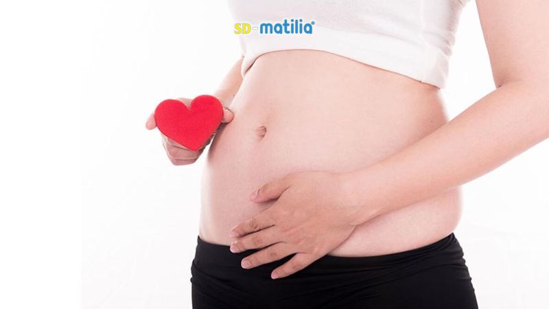 Dấu hiện nhận biết mang thai
