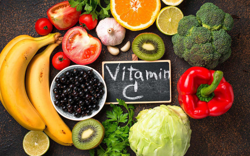 Vitamin C