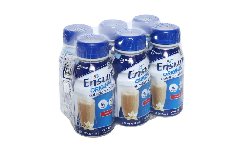 Sữa bầu Ensure