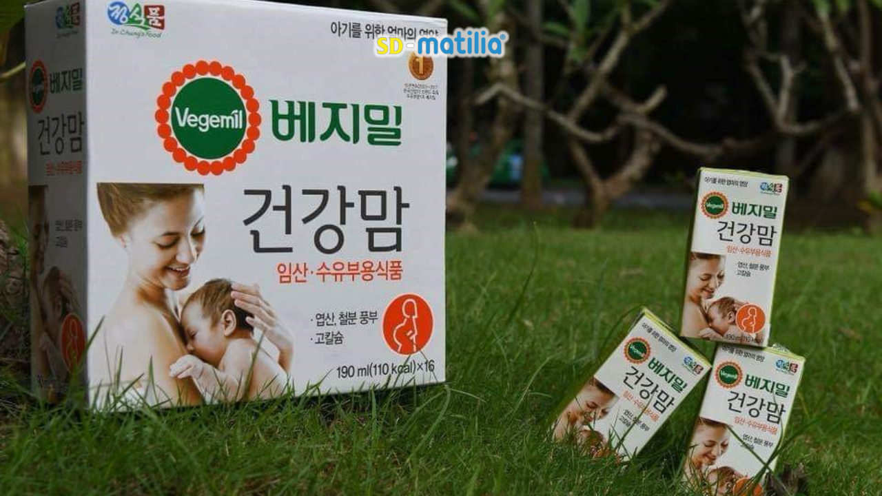 Sữa Vegemil