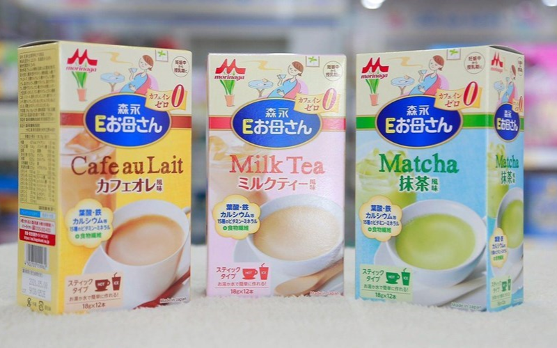 Sữa bầu Morinaga