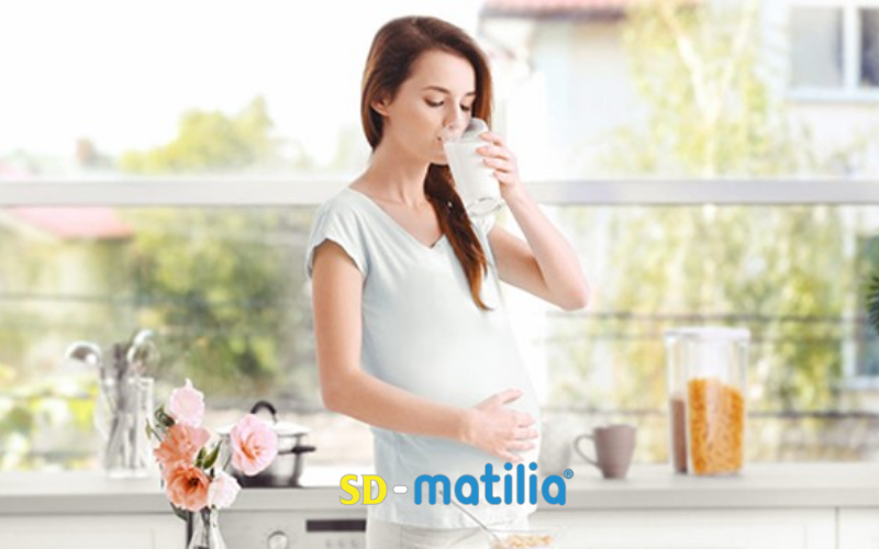 Thời điểm bổ sung sữa bầu tốt nhất là từ trước khi có kế hoạch mang thai từ 1-3 tháng cho đến khi khi bé chào đời