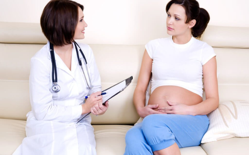 Làm gì khi phát hiện thai nhi bị nhẹ cân?