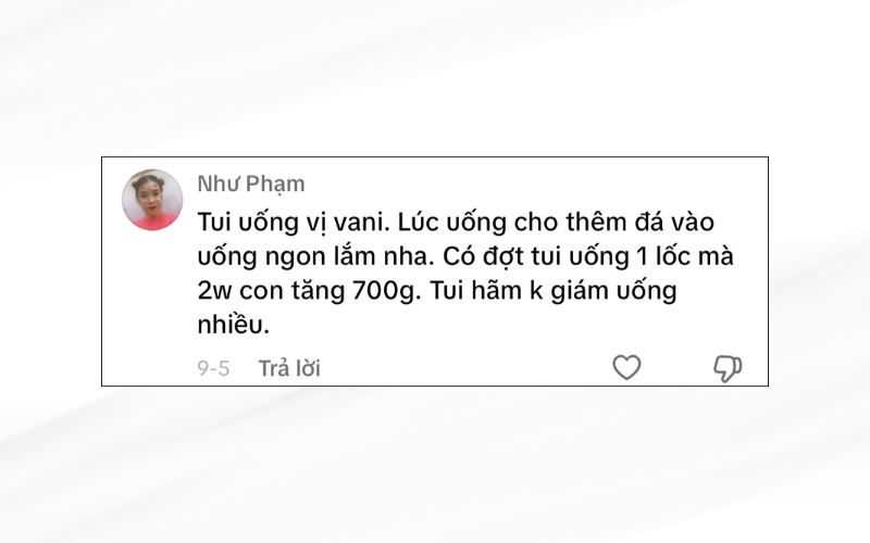 Sữa bầu Matilia cũng được các mẹ đánh giá rất tốt về công dụng giảm táo bón, hỗ trợ tiêu hóa rất tốt trong quá trình mang thai.