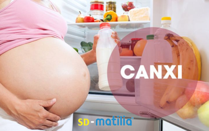 Sữa bầu là nguồn bổ sung canxi dễ dàng và hiệu quả nhất