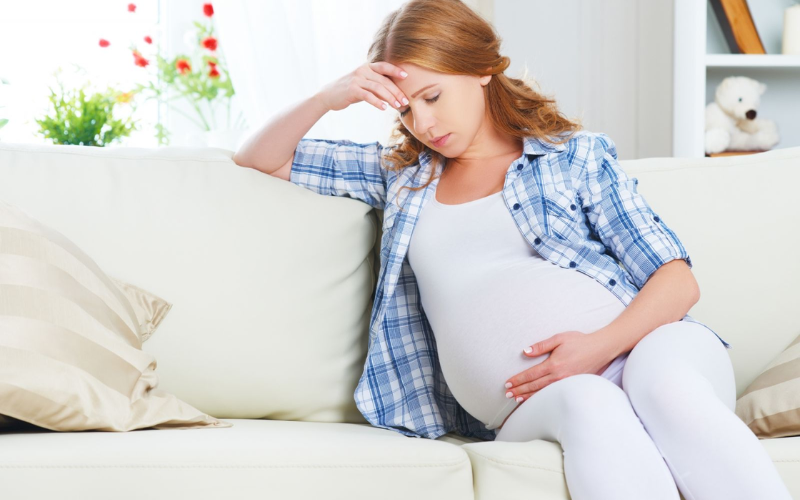 Mẹ bầu thiếu Sắt ảnh hưởng đến thai nhi như thế nào?