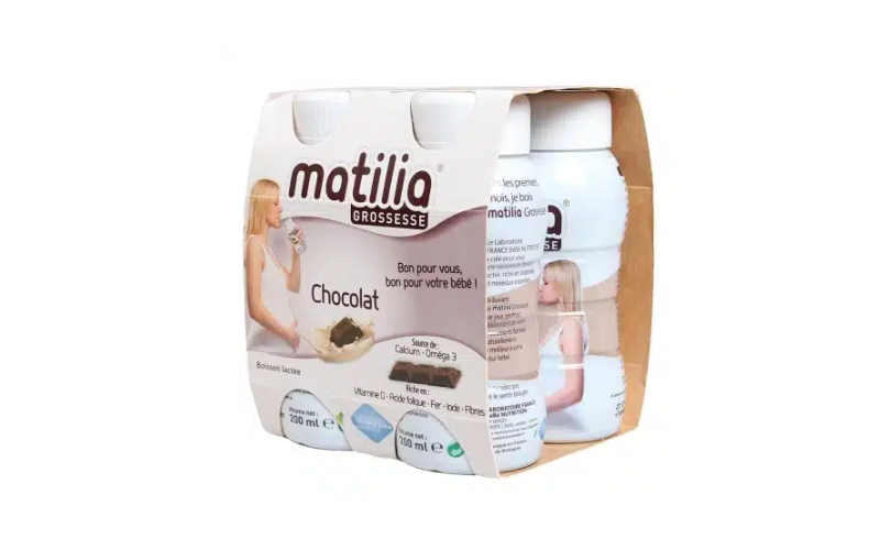 Sữa Bầu Matilia - Pháp