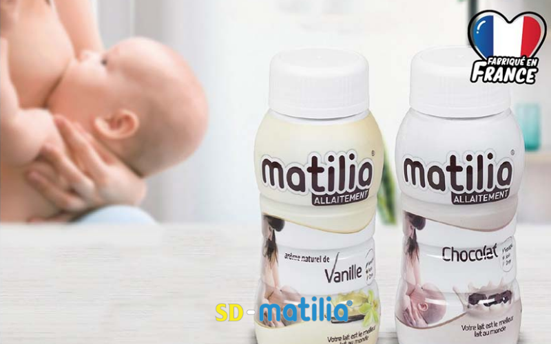 Có 2 hương vị là vani và socola để mẹ bầu có thể lựa chọn, thay đổi thường xuyên, tránh ngán