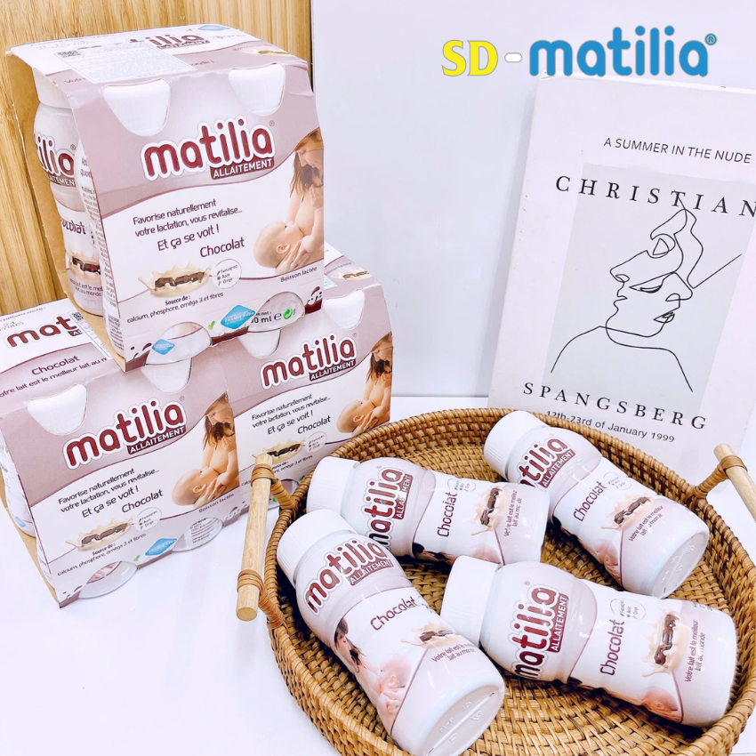 Sữa sau sinh Matilia có tốt không là thắc mắc chung của nhiều mẹ bỉm