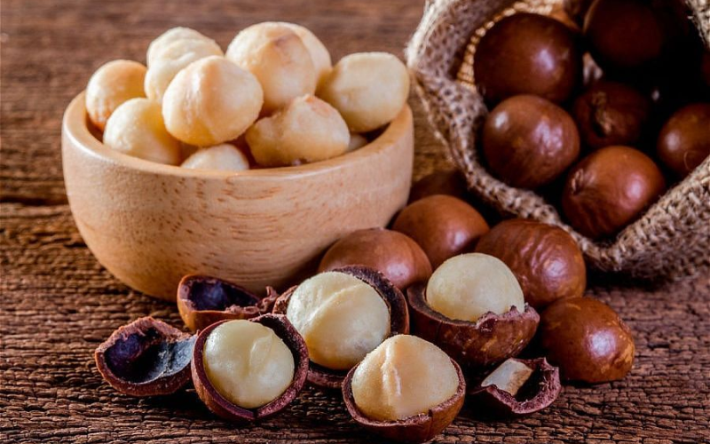 Hạt macca