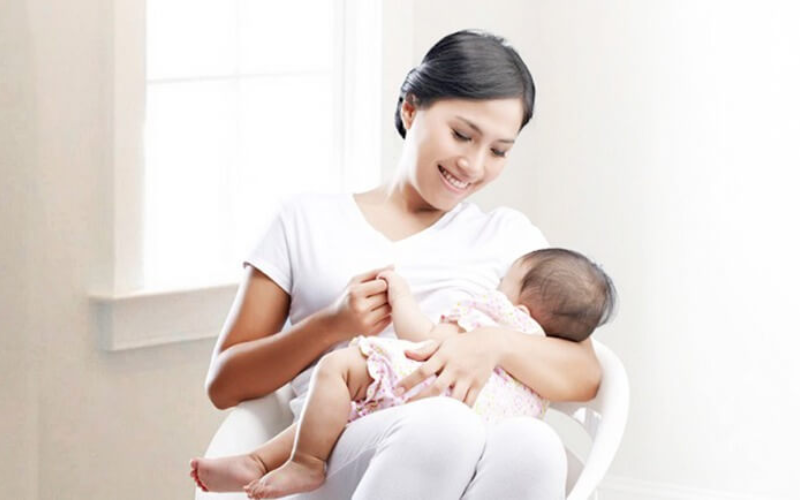 Vệ sinh cá nhân là việc làm thiết yếu trong thời kỳ hậu sản để tránh nhiễm trùng