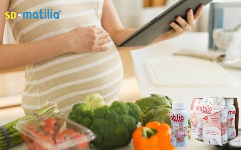 Mỗi giai đoạn phát triển thai nhi sẽ cần nhiều một nhóm chất cụ thể