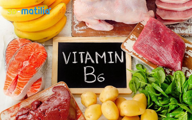 Vitamin B6 đã được chứng minh giúp làm giảm ốm nghén khi mang thai hiệu quả