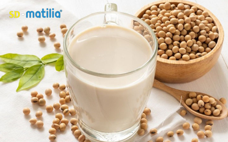 Nếu dị ứng lactose mẹ có thể uống các loại sữa hạt