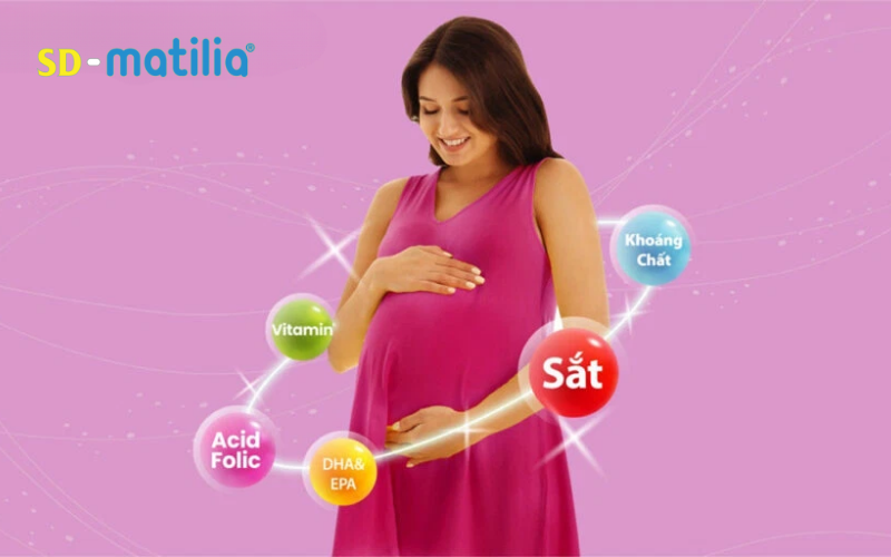 Sữa bầu ít đường là giải pháp bổ sung dinh dưỡng cho mẹ bị tiểu đường thai kỳ