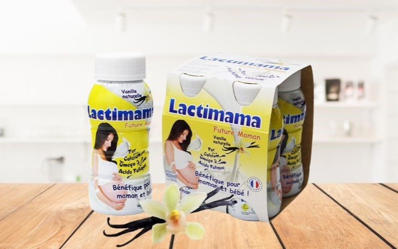 Sữa bầu Lactimama