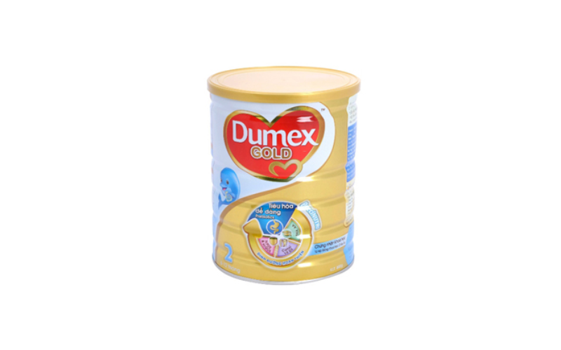 Sữa bầu Dumex Mama Gold