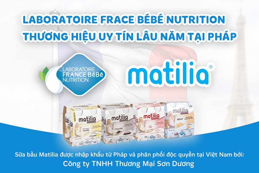 Laboratoire France Bébé Nutrition